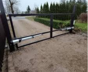 Statybos darbai - Tvorų montavimas , vartų gamyba