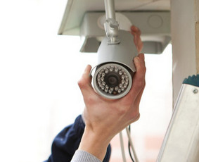 Signalizacijos, kameros, apsaugos sistemos - Apsaugos, vaizdo stebėjimo sistemos, elektros darbai