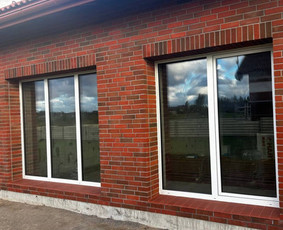 Mūro darbai, mūrijimas - Mūro darbai Klaipedoje / blokeliai / klinkeris / tvoros