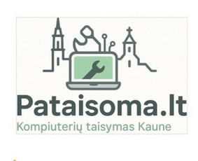 Kompiuterių remontas - Skubus kompiuterių remontas - meistras į namus!