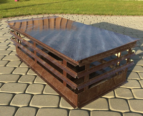 Skardos lankstinių gamyba - Skardos Lankstymas Už Sukalbamą Kainą