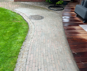 Trinkelių klojimas - Trinkliu klojimas