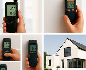 Meistrai į namus - Ar Jūsų namų aplinka sveika? Biologinis namų tyrimas