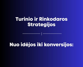 Komunikacijos specialistai - Komunikacijos Strategija ir Įgyvendinimas, Ai Turinys