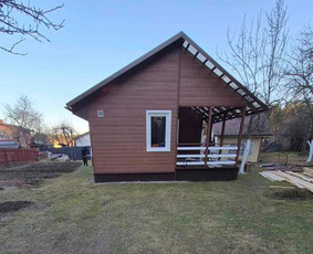 Tvoros, vartai, montavimas - Забори