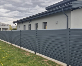 Statybos darbai - Įvairios tvoros už geriausią rinkos kaina