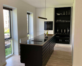 Medžio darbai, staliai - Apdailos darbai ir renovacija / Carpenter works