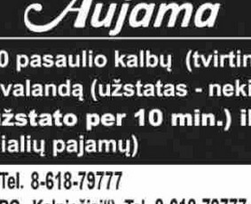 Vertimas ra&scaron;tu &scaron;vedų kalba - Vertimai visoje Lietuvoje