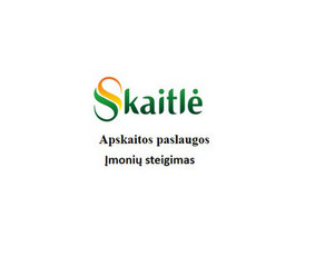 PVM registracija - Buhalterinės apskaitos paslaugos, įmonių steigimas