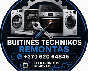 Buitinės technikos remontas - Buitinės technikos remontas Jonavoje tel.062064845