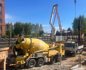 Statybos, apdaila - Betono Siurblio Paslaugos