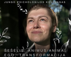 Koučingo specialistai - Asmeninio augimo koučingas - savirealizacija