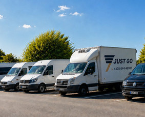 Transportas - Kroviniu pervežimas, perkraustymo paslaugos.