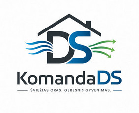 Ventiliacijos sistemų montavimas - Rekuperacines sistemos montavimas / paleidimas
