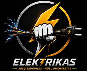 Elektrikai, elektros darbai - Elektros instaliacijos darbai, remontas, rekonstravimas