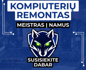 Kompiuterių remontas - Kompiuterių remontas ir diagnostika - Kaunas &Scaron;ilainiai