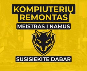 Kompiuterių remontas - Kompiuterių remontas ir diagnostika - Kaunas &Scaron;ilainiai