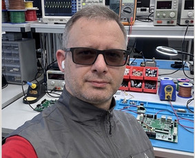 Elektronikos inžinieriai - I&scaron;maniųjų elektronikos įrenginių kūrimas ir programavimas