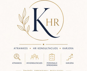Personalo sprendimai - Darbuotojų atranka Hr ir karjeros konsultacijos