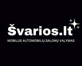 Automobilių plovyklos - Mobilus automobilio salono sausas/cheminis valymas