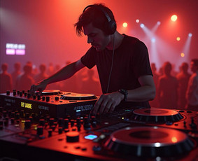 Djs - Dj paslaugos