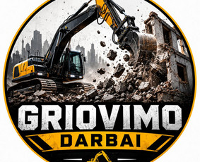 Griovimo darbai - Griovimo darbai Vilniuje ir Vilniaus rajone