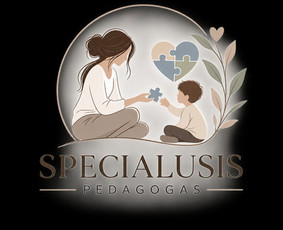 Neformalus vaikų ugdymas - Specialiojo pedagogo paslaugos