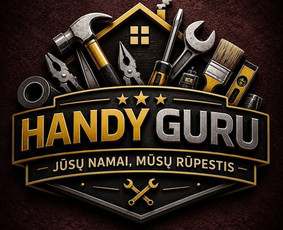 Smulkūs buitinės technikos remonto darbai - Handy GuruJūsų namai &ndash; mūsų rūpesčiai.
