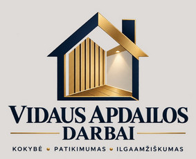 Statybos darbai - Visi vidaus apdailos darbai ilgametė patirtis