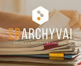Archyvarai - Archyvarai