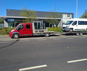 Transportas - Automobilių pervežimas, Traliukas, Kaunas