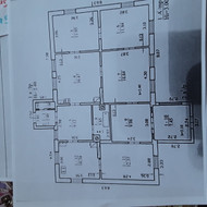 Išbetonuoti 115 m2