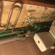 Vandentiekio, kanalizacijos įrengimas