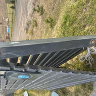 Vartų pervirinimas