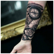 Tatuiruotės (tattoo)