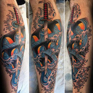 Tatuiruotės
