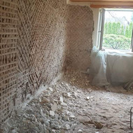 Sienų lyginimas ir glaistymas