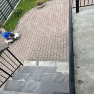 Reikia padidinti balkoną, kad butu tinkamas terasai