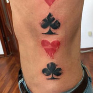 Norečiau tokios tatoo