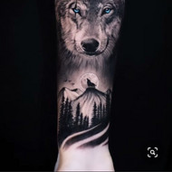 Tatuiruotės (tattoo)