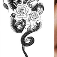 Noriu tatuiruotės