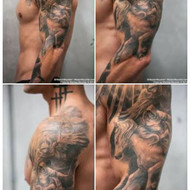 Tatuiruotės (tattoo)