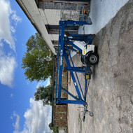 Reikalingas elektrikas mobilaus keltuvo elektrai sutvarkyti