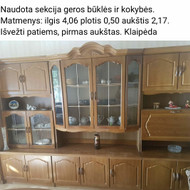 Reikalingos perkraustymo paslaugos iš keliu vietų