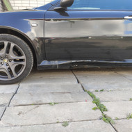 Automobilių dažymas