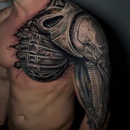 Tatuiruotės (tattoo)