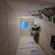 Apdailos darbai 42m² bute