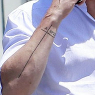 Tatuiruotės (tattoo)