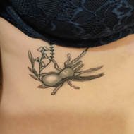 Tatuiruotės korekcija