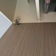 Sutvarkyti šaldytuvo ir spintelės dureles